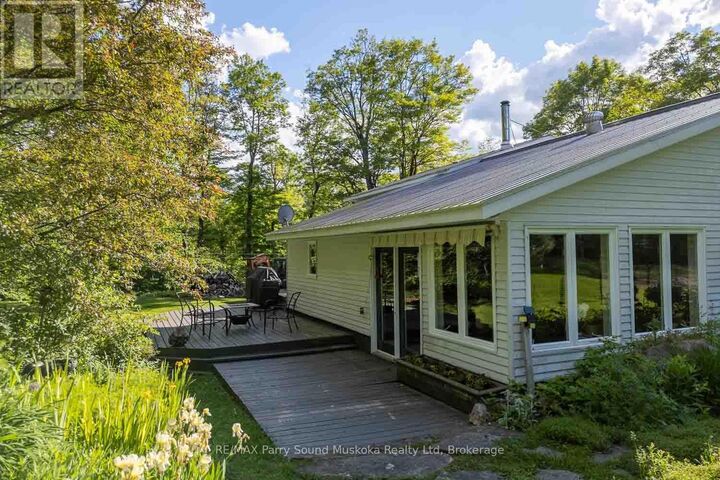 Property Photo: 1284 South Horn Lake Road ON P0A 1C0