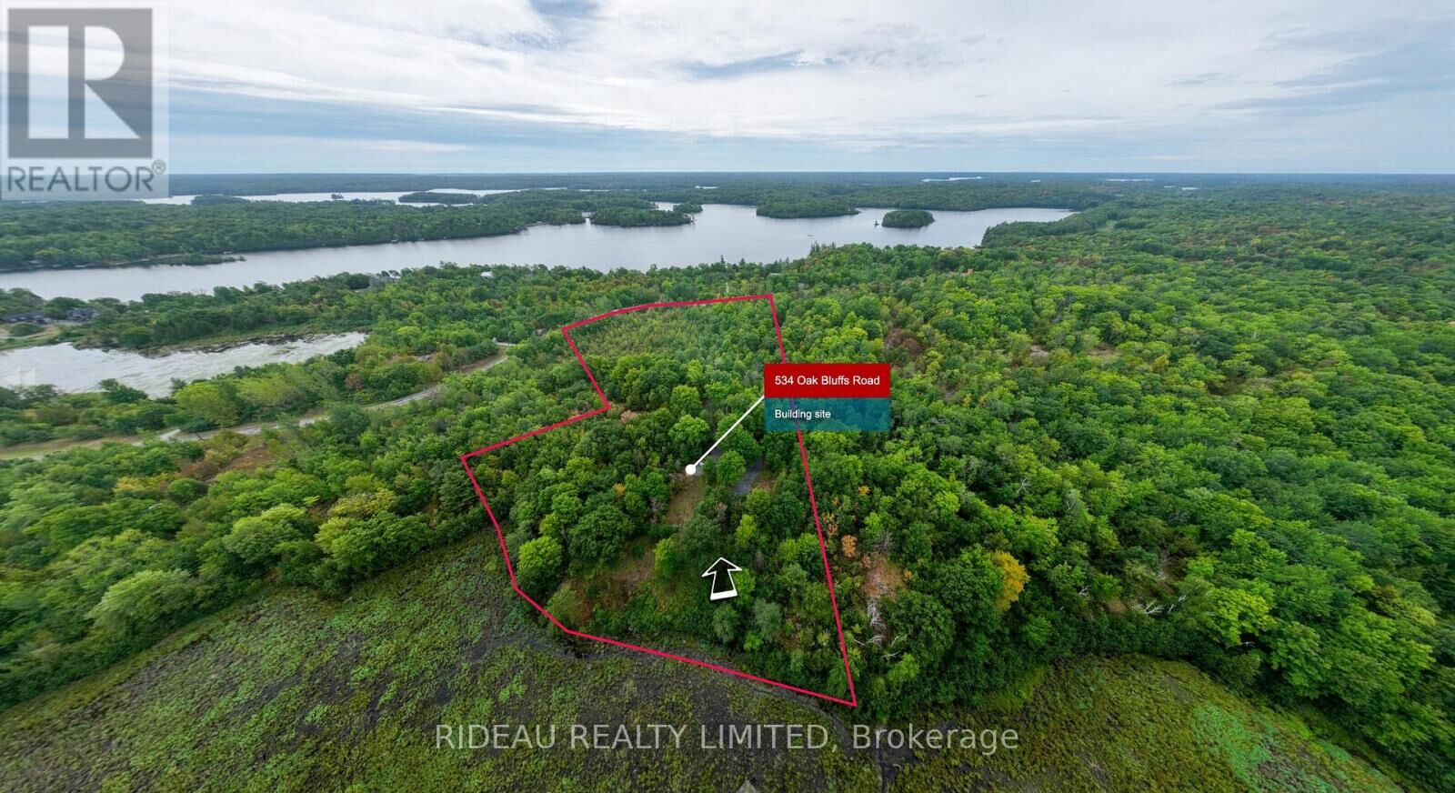 Property Photo:  534 Oak Bluffs Road  ON K0H 2B0 
