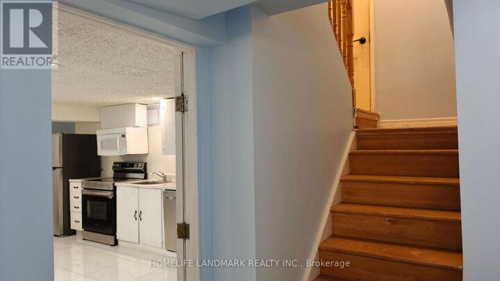 Property Photo: 385 Marybay Crescent Bsmt 1# ON L4C 2X5