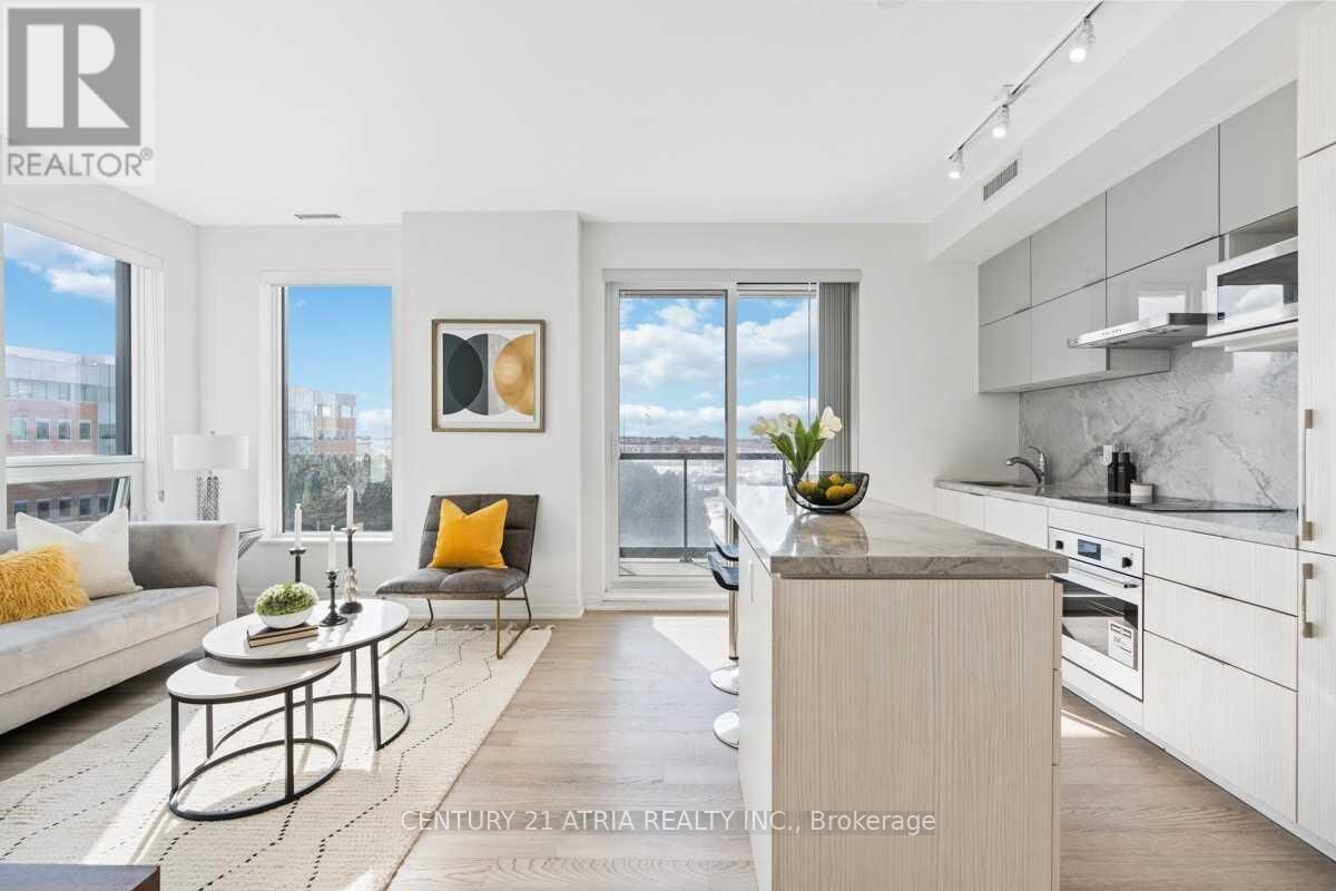 Property Photo:  8 Rouge Valley Drive West 506  ON L6G 0G8 