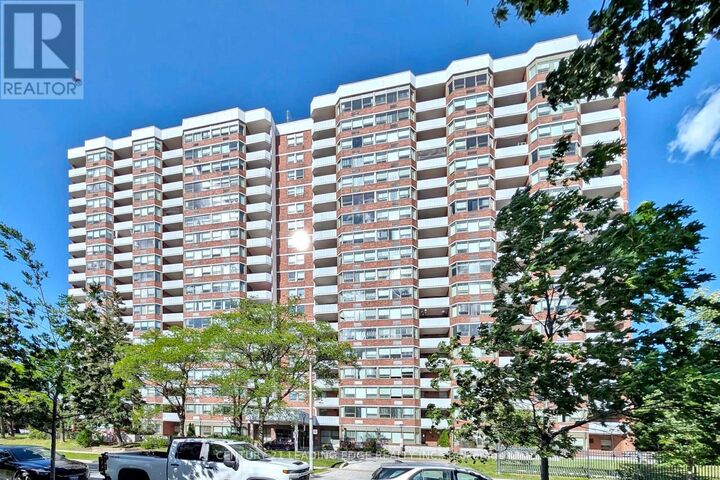 Property Photo: 121 Ling Road 1910 ON M1E 4Y2