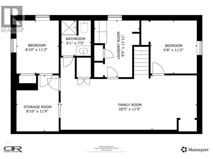 Property Photo:  10116 110 Avenue  BC V1J 2T2 