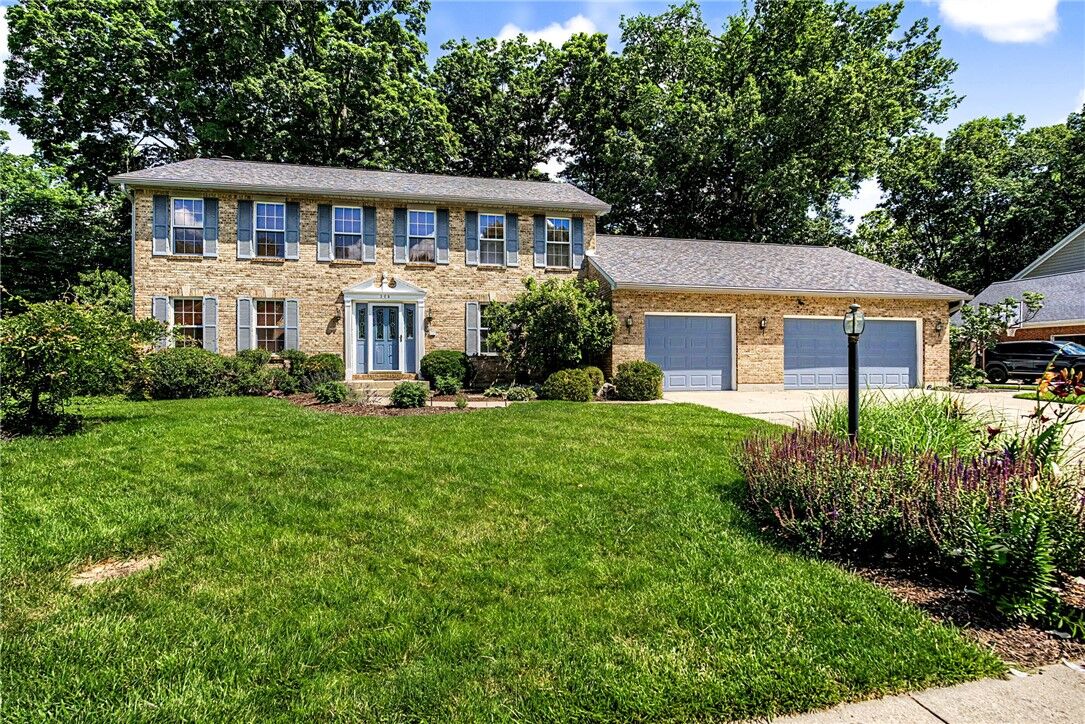 Property Photo:  209 Deer Trail Drive  OH 45066 