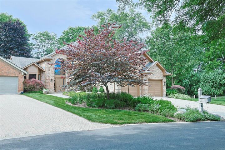 Property Photo:  614 Summer Breeze Court  OH 45429 