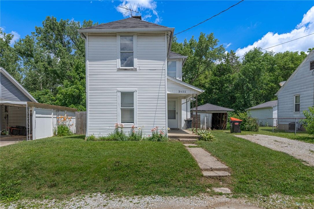 Property Photo:  2484 Hilltop Avenue  OH 45503 