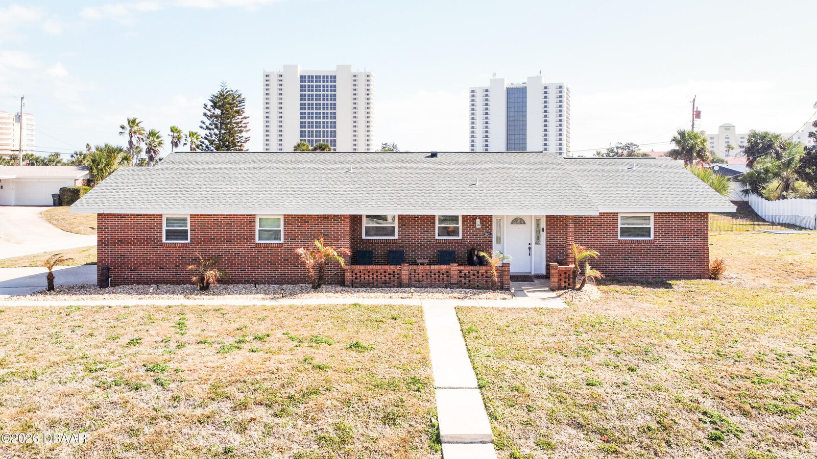 Property Photo:  2601 S Peninsula Drive  FL 32118 