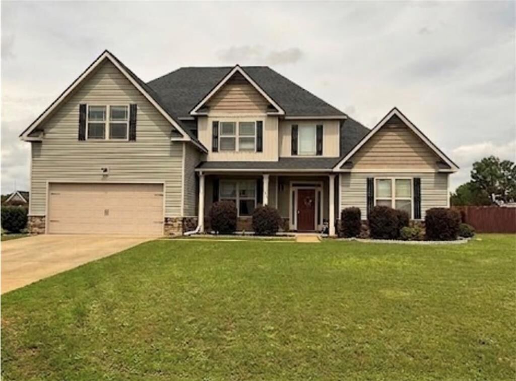 Property Photo:  22 Pawnee Trail  AL 36856 