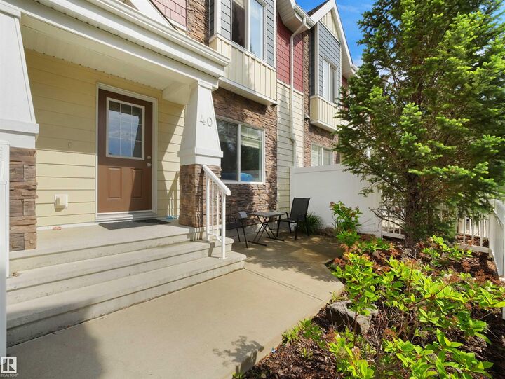 Property Photo: 2003 Rabbit Hill Road NW 40 AB T6R 0R7