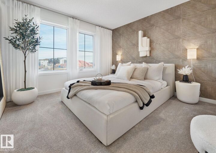 Property Photo: 21136 25 Avenue NW AB T6M 3H1