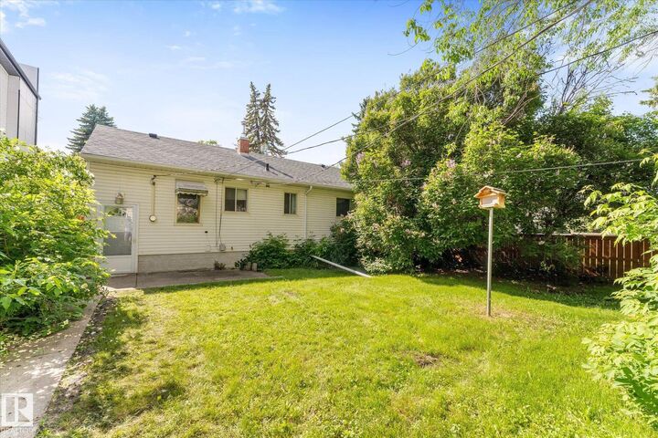 Property Photo: 9315 86 Street NW AB T6C 3E6