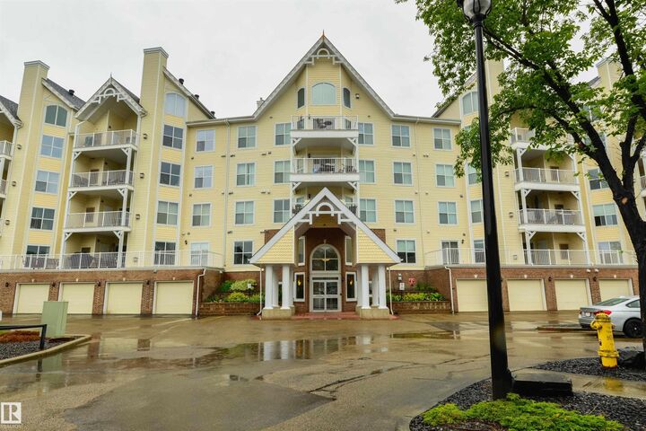 Property Photo:  10221 111 Street NW 402  AB T5K 2W5 
