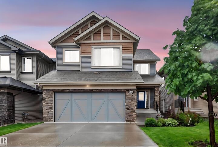 Property Photo: 1603 158 Street SW AB T6W 3E6