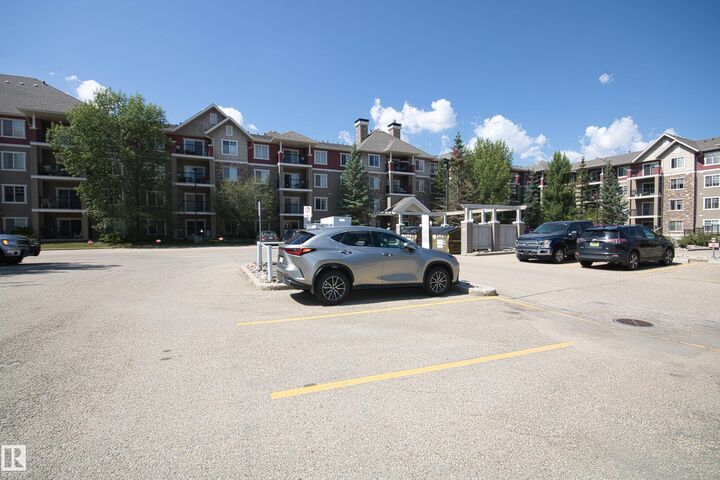 Property Photo: 2098 Blackmud Creek Drive SW 311 AB T6W 1T7