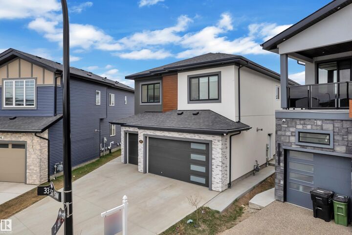 Property Photo:  204 33 Street SW SW  AB T6X 1A7 