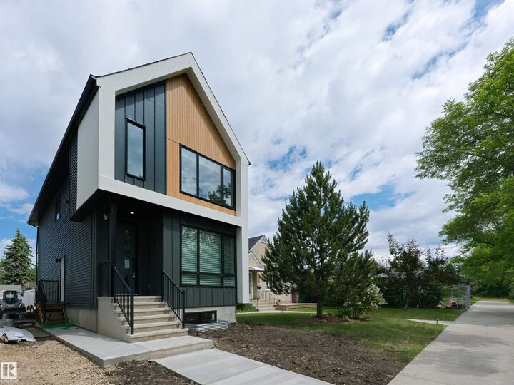 Property Photo: 8134 77 Avenue NW AB T6C 0L2