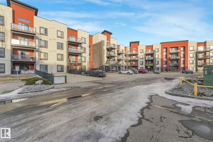 Property Photo: 304 Ambleside Link Link SW AB T6W 0V2