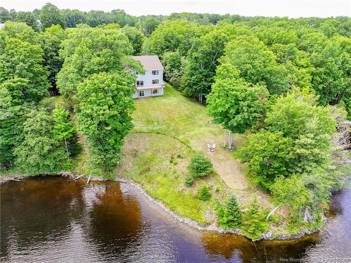Property Photo: 1579 Route 105 NB E6L 1C2
