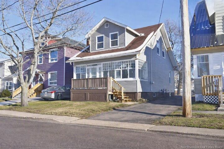 Property Photo: 15 Lockhart Avenue NB E1C 6R2