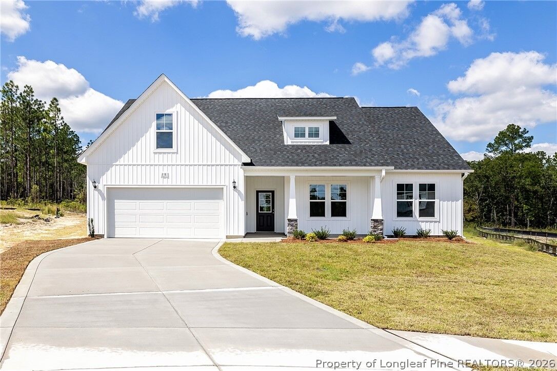 Property Photo:  6516 S River School (Lot 7) Road  NC 28395 