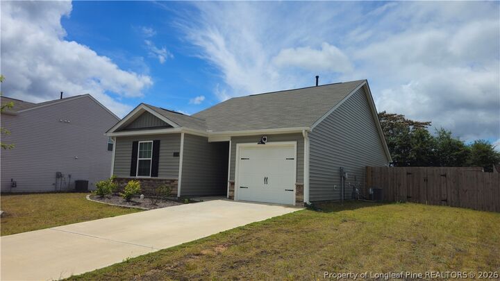 Property Photo:  3028 Paradise Way  NC 27332 