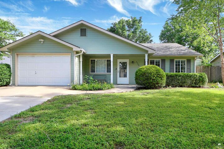 Property Photo: 2332 Spain Drive KS 66502