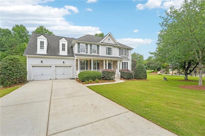 Property Photo: 3075 Vaughan Drive GA 30041