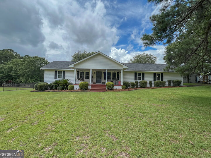 Property Photo:  431 Strickland Road  GA 31021 