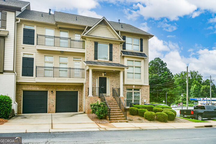 Property Photo:  1165 Laurel Place SE  GA 30080 
