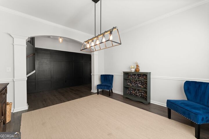 Property Photo: 4730 Sandy Creek Drive GA 30028