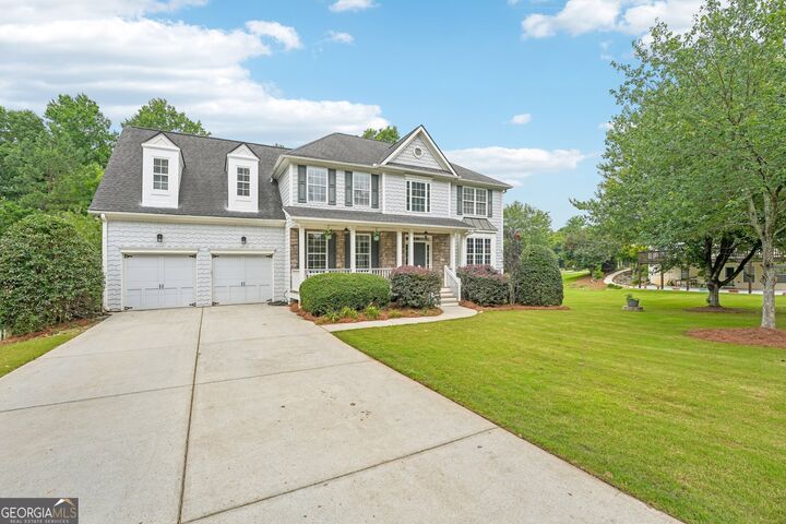 Property Photo: 3075 Vaughan Drive GA 30041