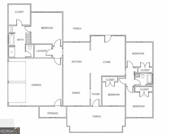 Property Photo: 999 Darwel Long Road NE GA 31316