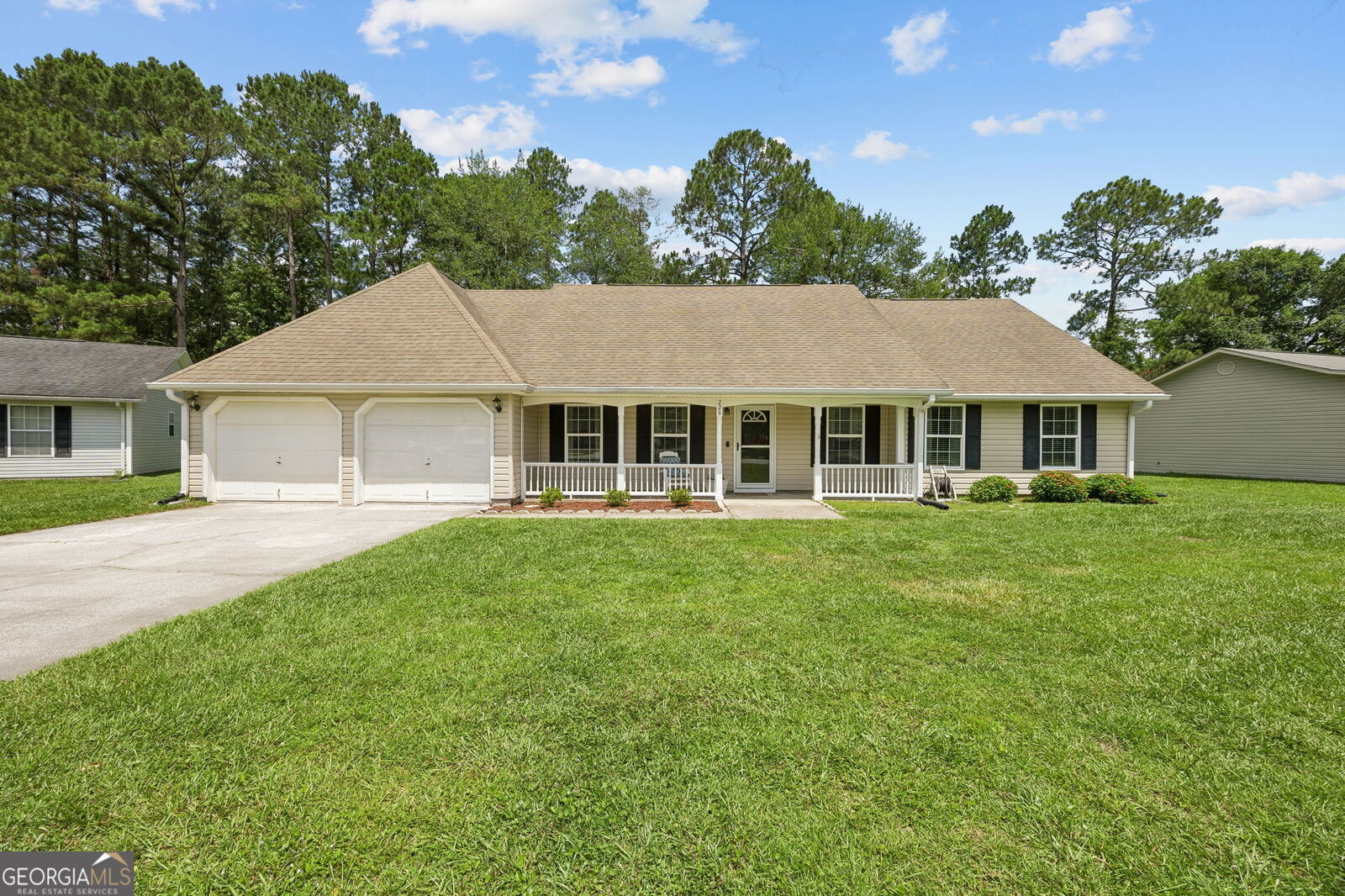 Property Photo:  228 Merriwood Circle  GA 31548 