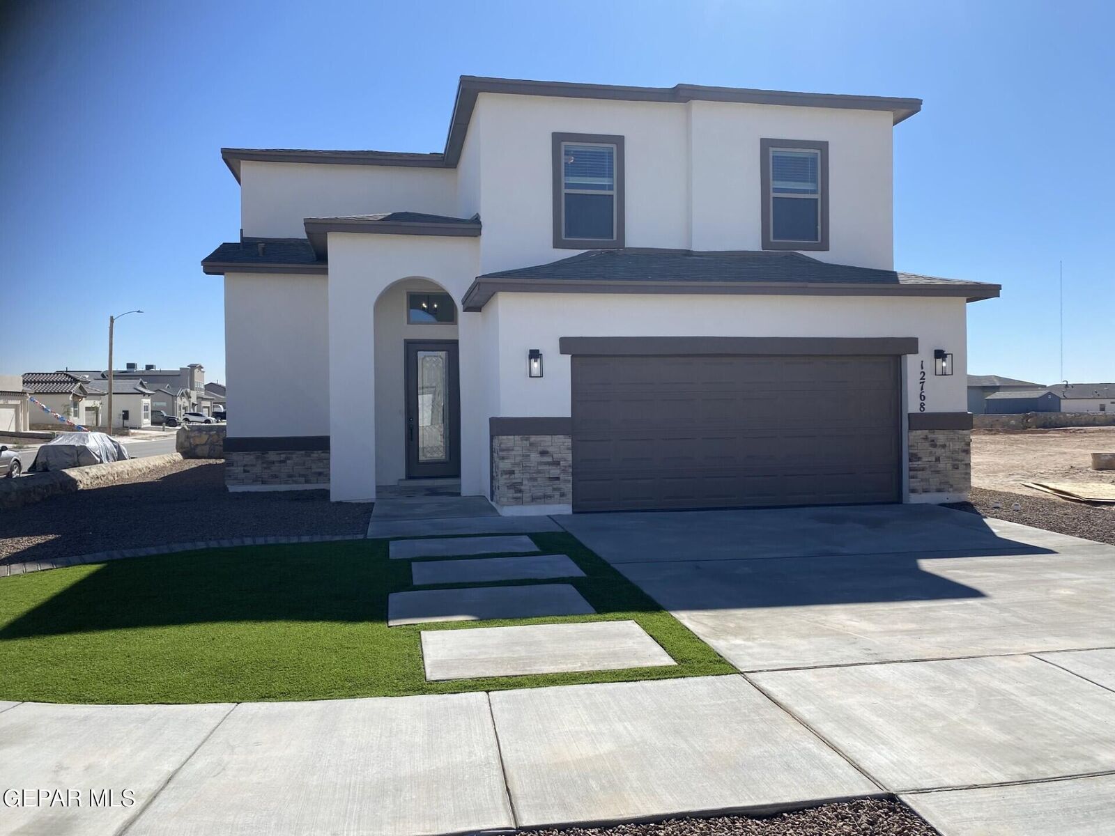 Property Photo:  12733 Cono Norte Drive  TX 79934 
