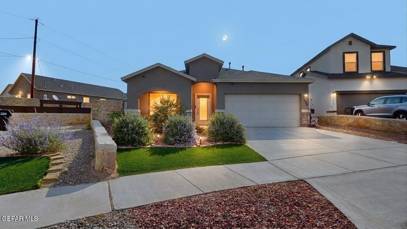 Property Photo:  1329 Hickerson Drive  TX 79835 