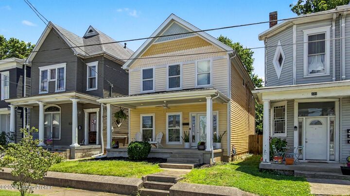 Property Photo:  223 Pope St  KY 40206 