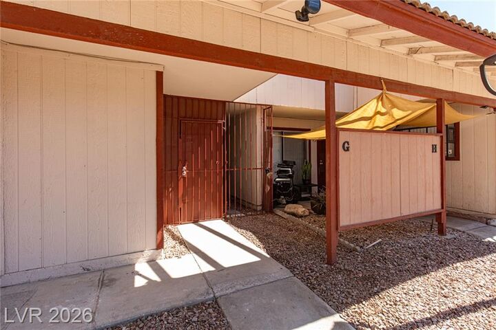 Property Photo:  449 North Lamb Boulevard G  NV 89110 