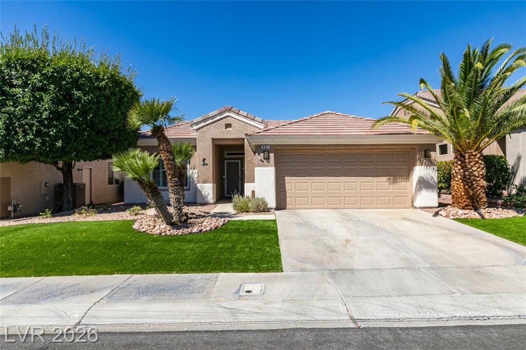 Property Photo:  491 Eagle Vista Drive  NV 89012 