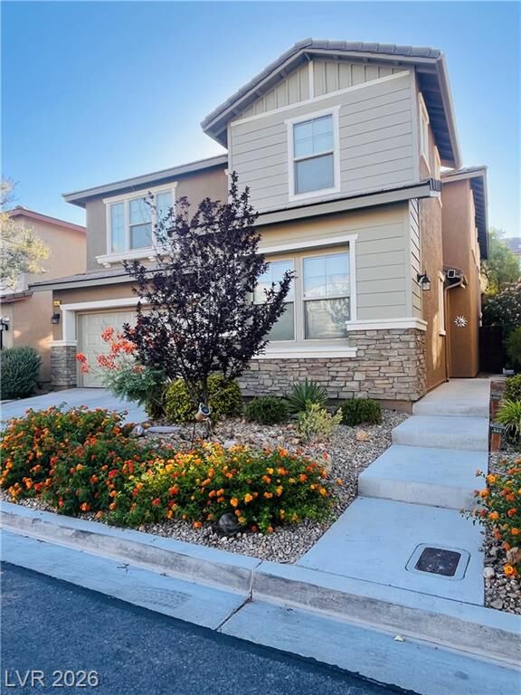 Property Photo:  5415 Nettle Way  NV 89135 