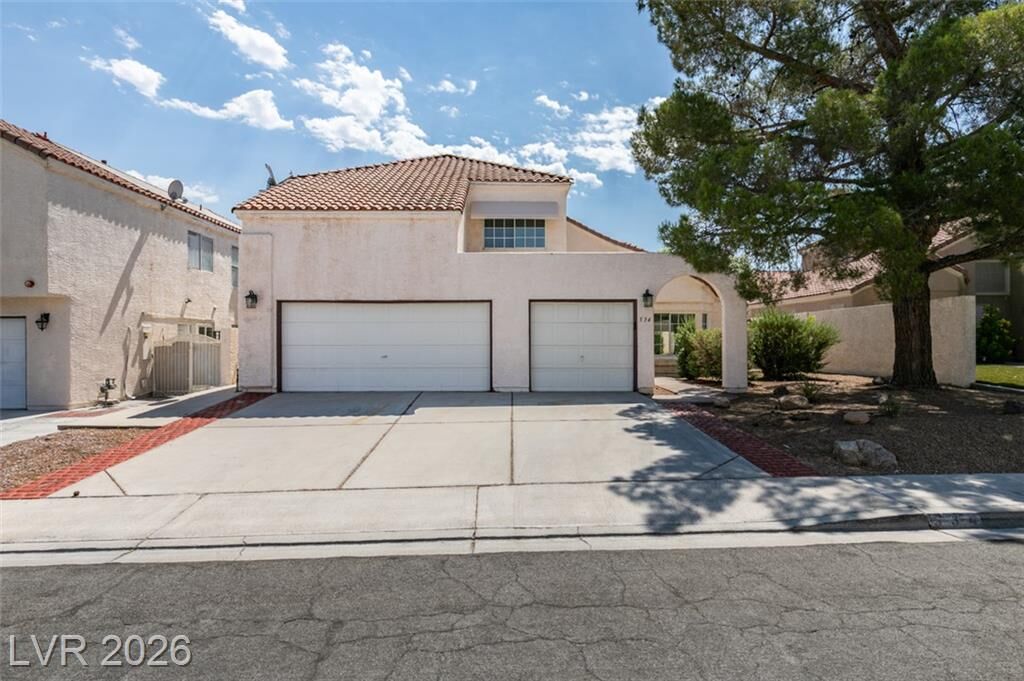 Property Photo: 534 Baldridge Drive NV 89014