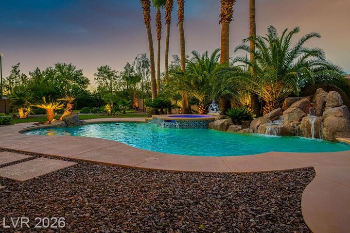 Property Photo:  10524 Torre De Nolte Street  NV 89141 