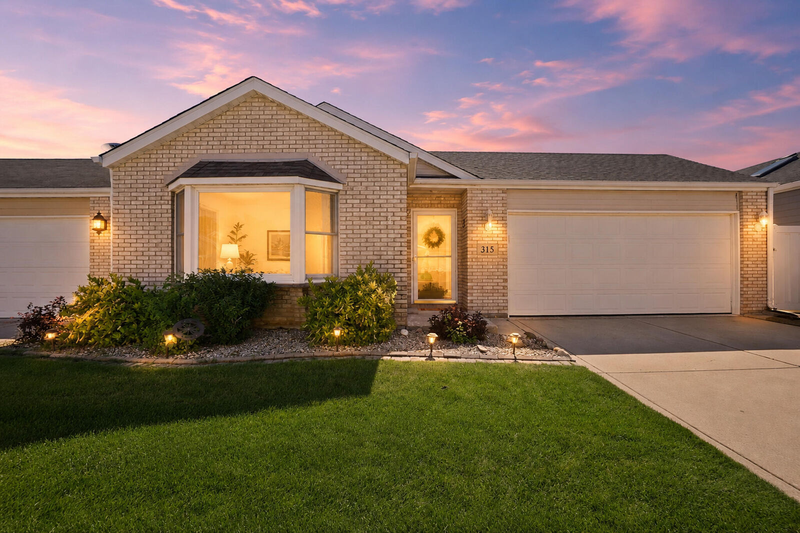 Property Photo: 315 Valley Court IN 46356