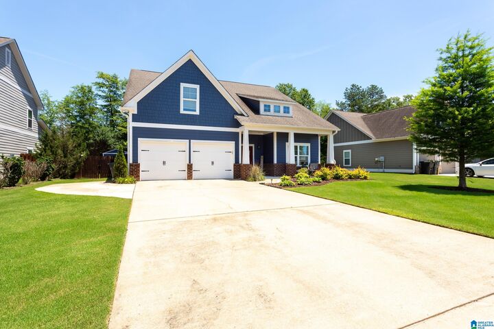 Property Photo:  4162 Gardenia Lane  AL 35004 