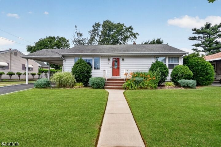 Property Photo: 42 Donnalin Pl NJ 07013