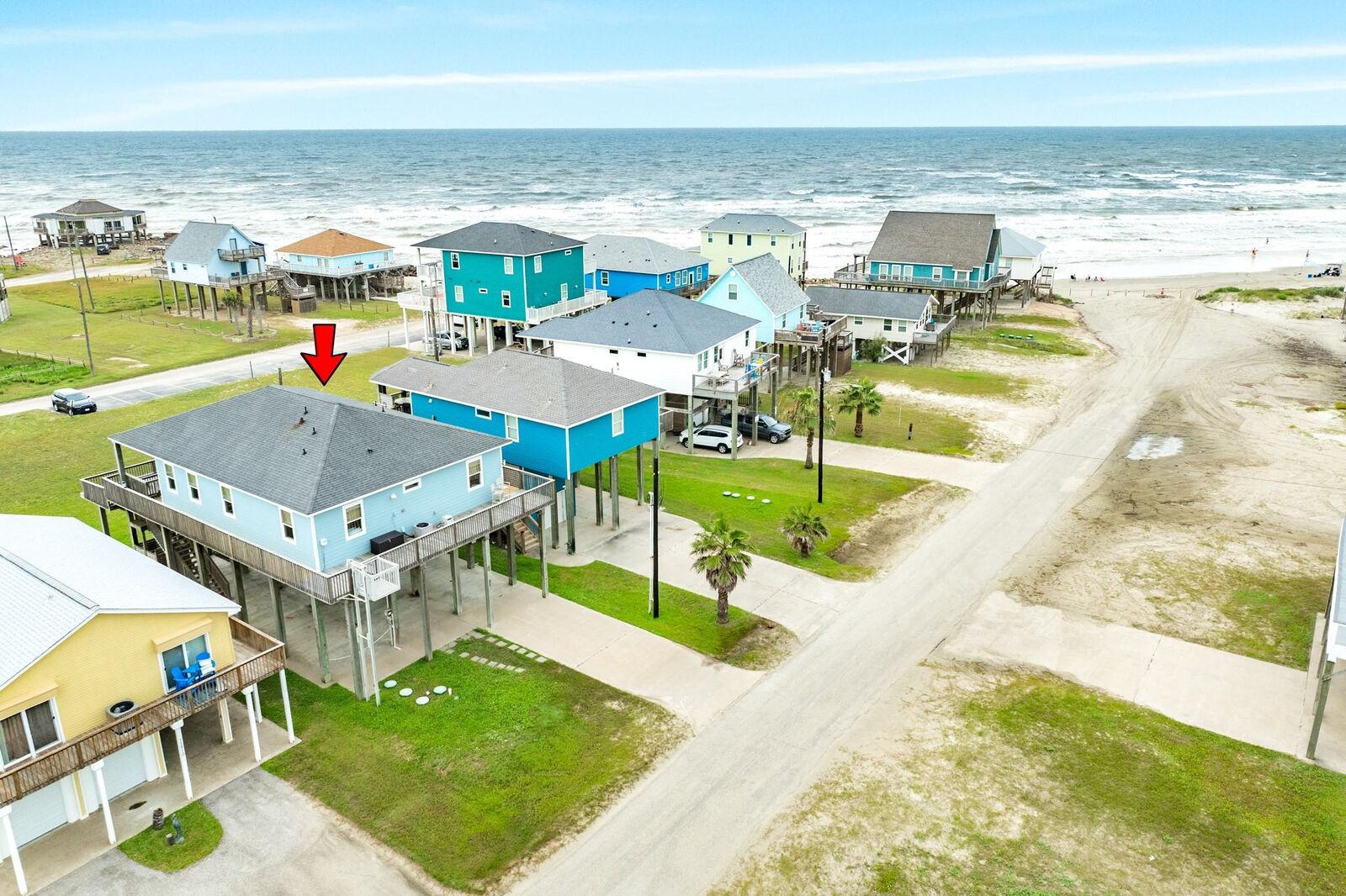 Property Photo:  12888 Buccaneer Road  TX 77541 