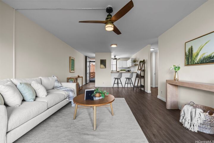 Property Photo: 1015 Aoloa Place 335 HI 96734