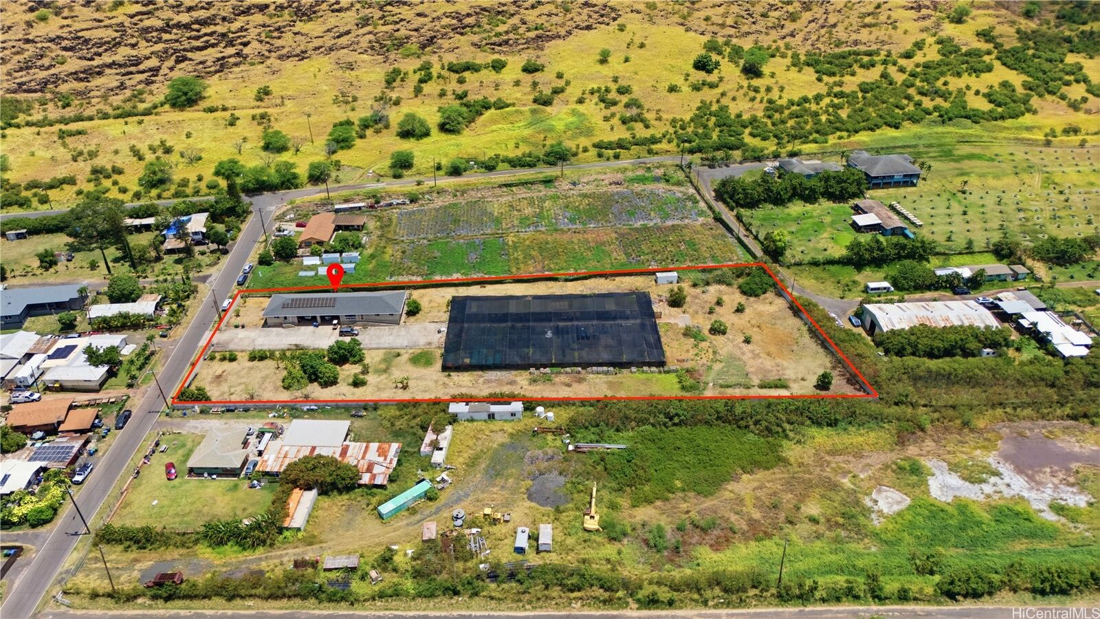 Property Photo:  86-116 Puhawai Road A  HI 96792 