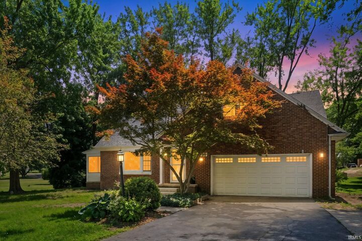Property Photo: 8315 Waterswolde Lane IN 46825