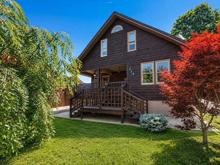 Property Photo: 214 Spruce Street KY 40977