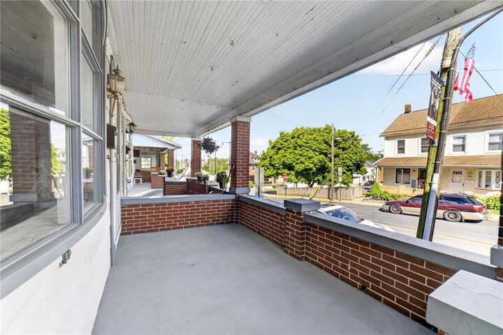 Property Photo: 108 Chestnut Street PA 18037