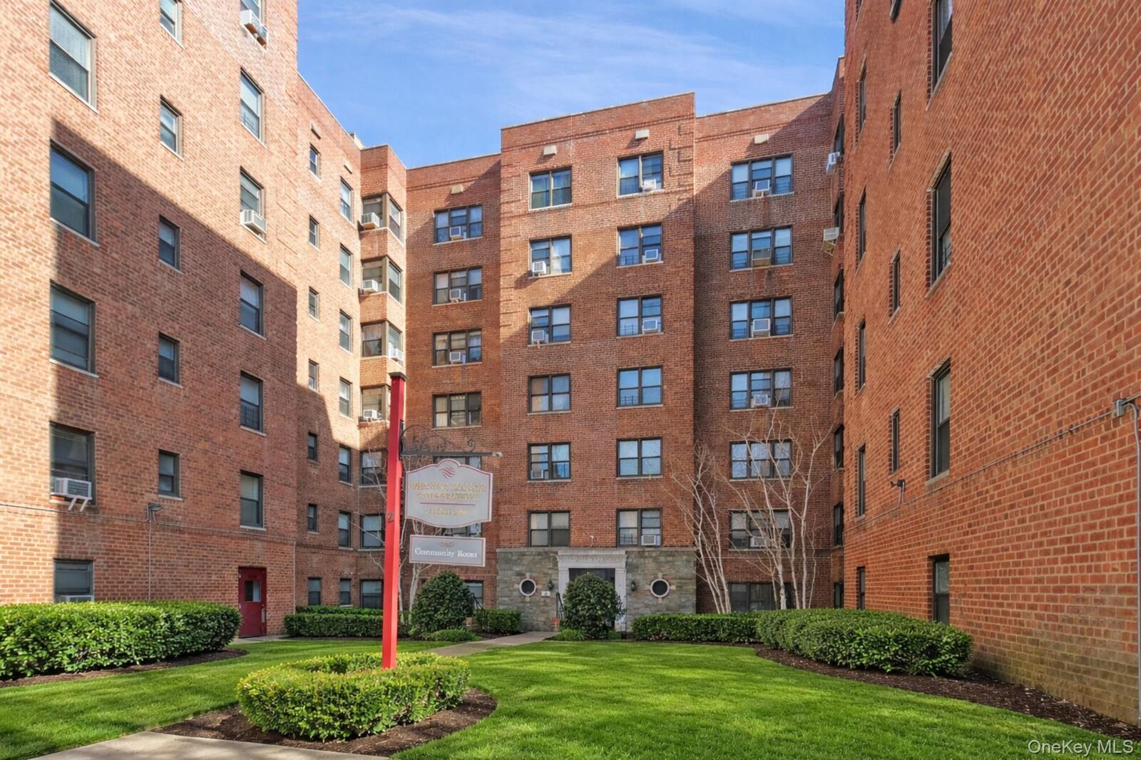 Property Photo:  2 Fisher Drive 603  NY 10552 